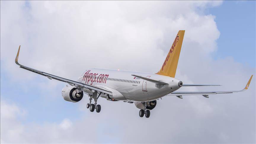 Pegasus’tan 20. yıla özel kampanya: Yurt dışı uçak biletleri 20 euroya düştü 2